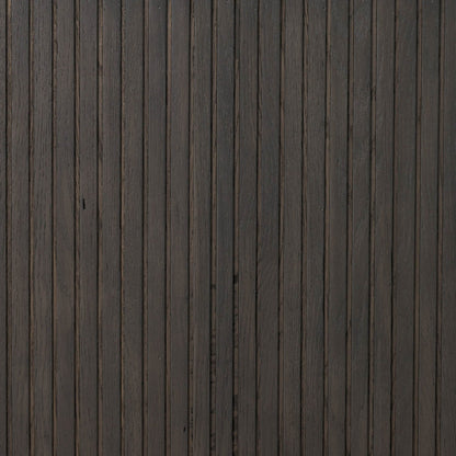 Leo Bed - Smoked Black