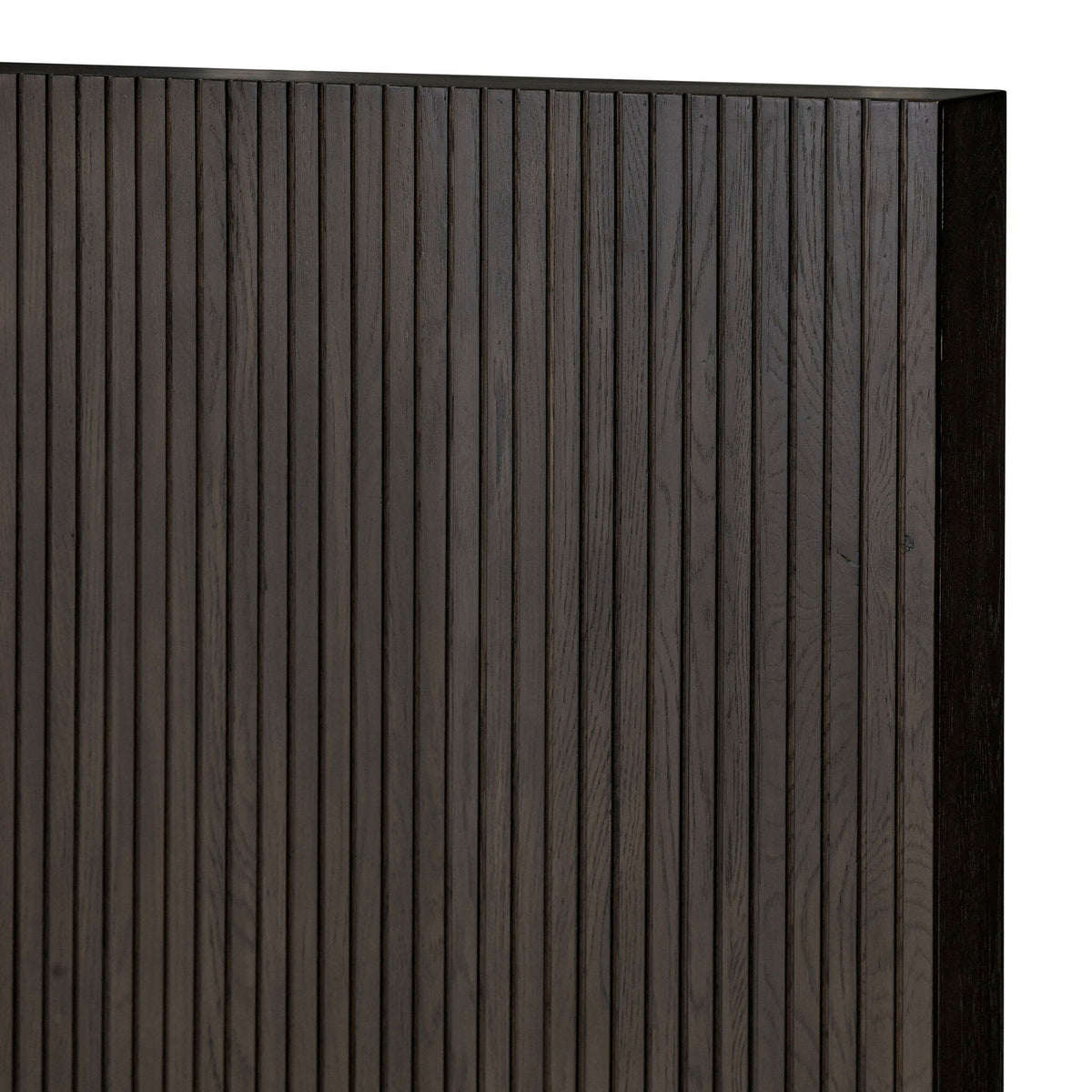 Leo Bed - Smoked Black