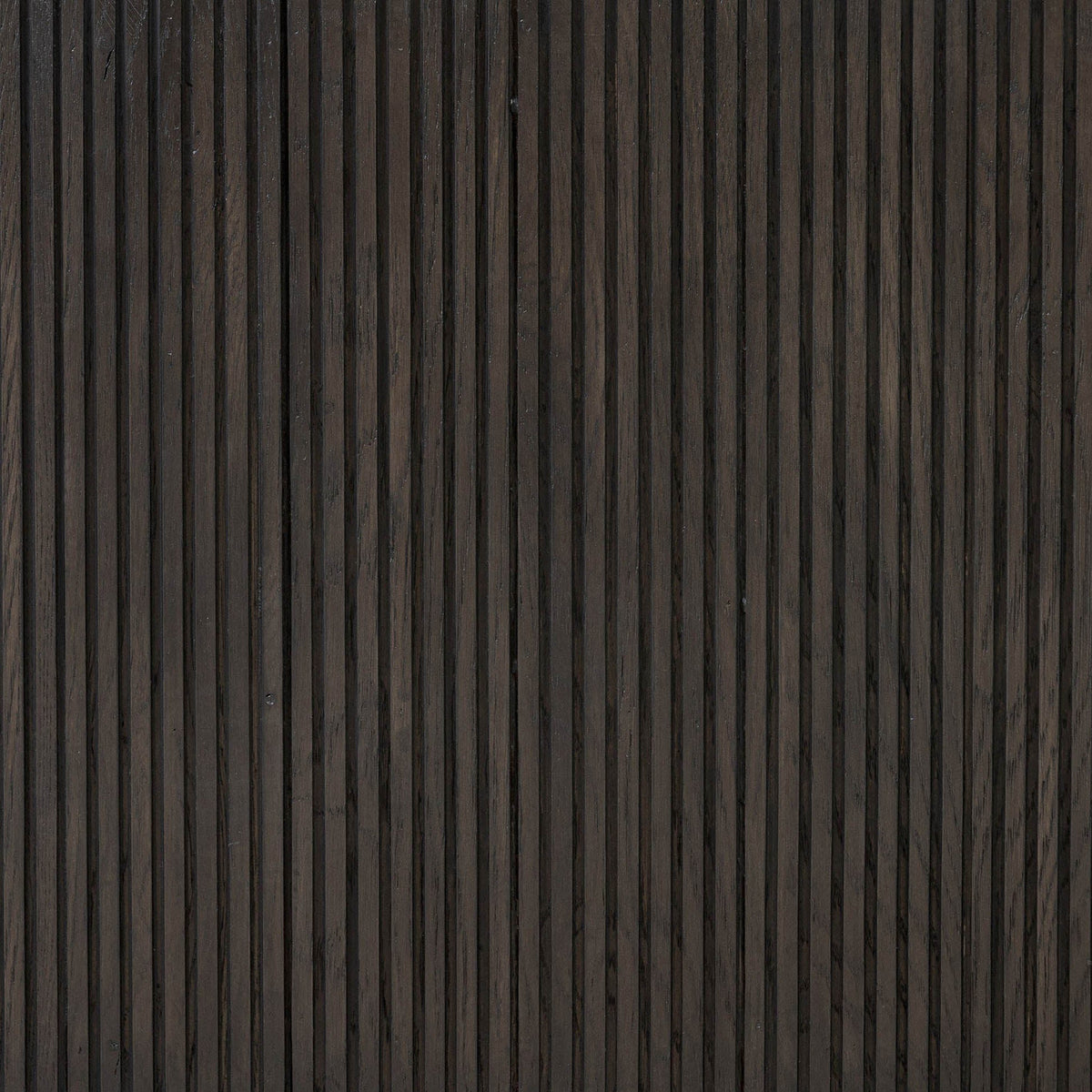Leo Console Table - Smoked Black