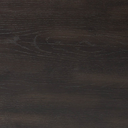 Leo Nightstand - Smoked Black Veneer