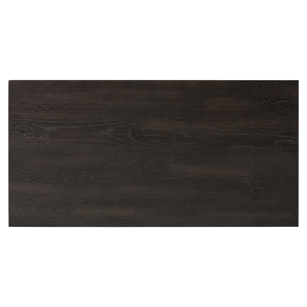 Leo Nightstand - Smoked Black Veneer
