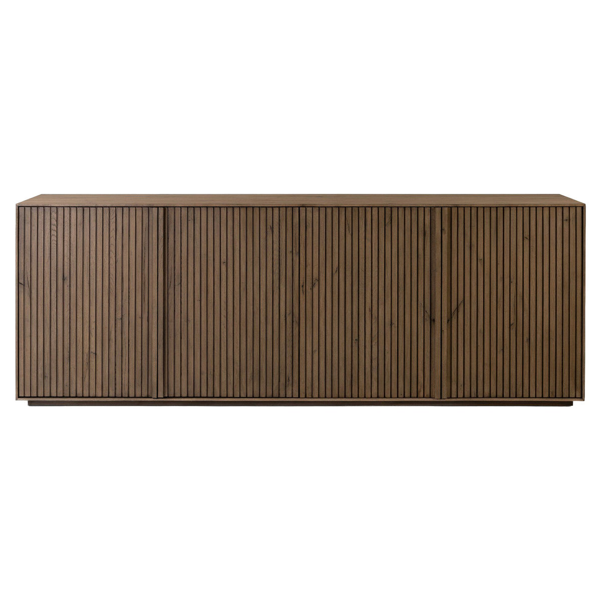 Leo Sideboard - Rustic Gray