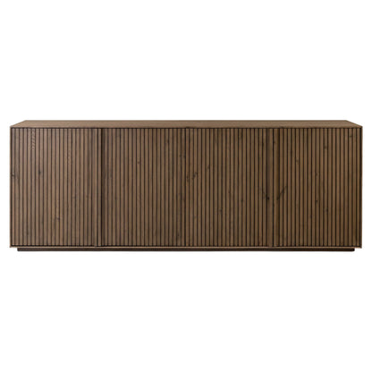 Leo Sideboard - Rustic Gray