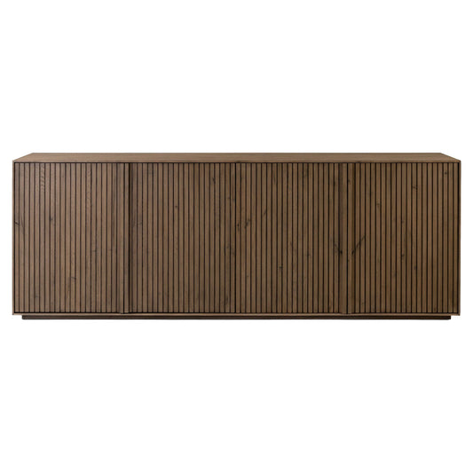 Leo Sideboard - Rustic Gray
