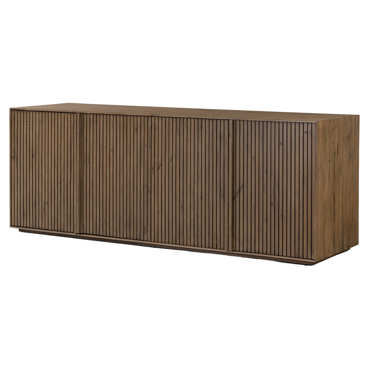 Leo Sideboard - Rustic Gray