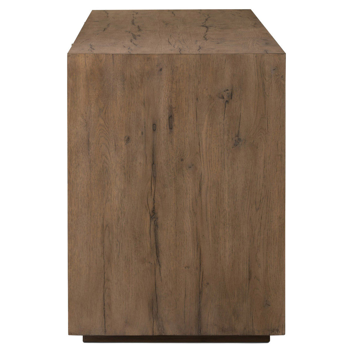 Leo Sideboard - Rustic Gray