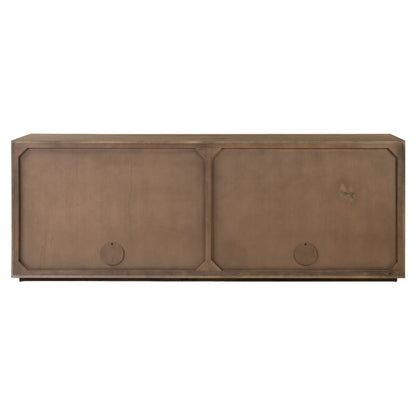 Leo Sideboard - Rustic Gray