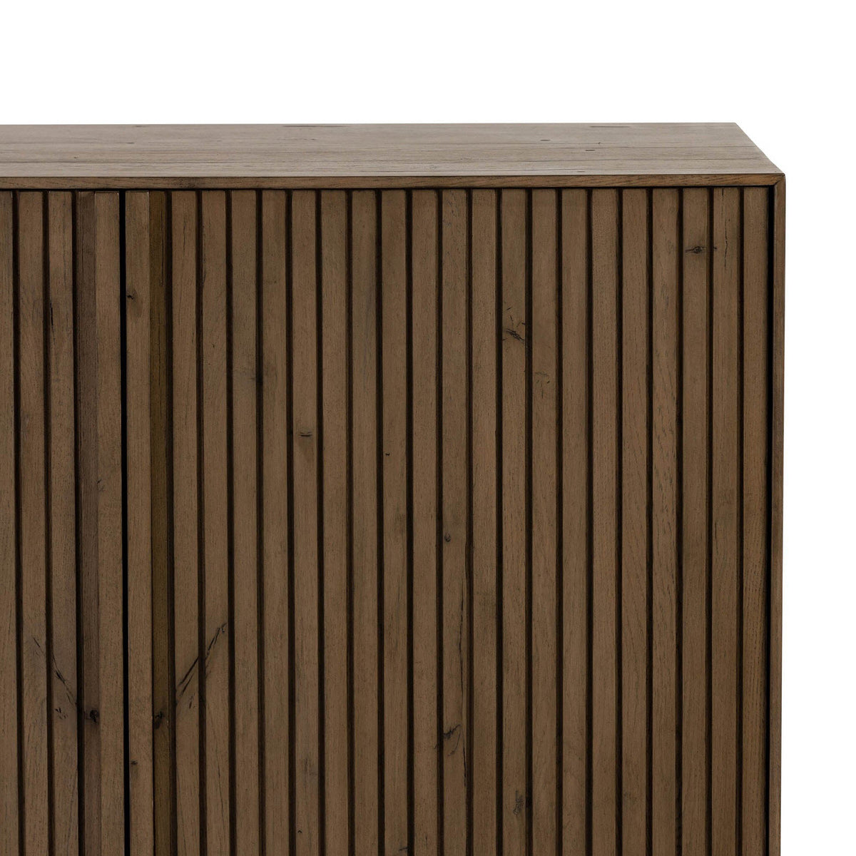 Leo Sideboard - Rustic Gray