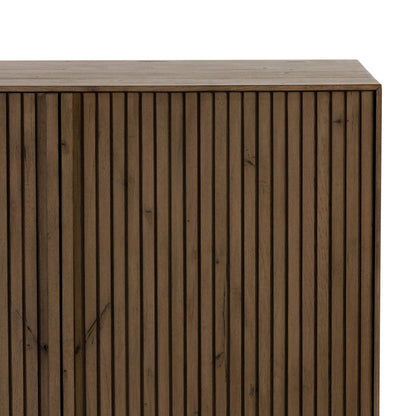 Leo Sideboard - Rustic Gray