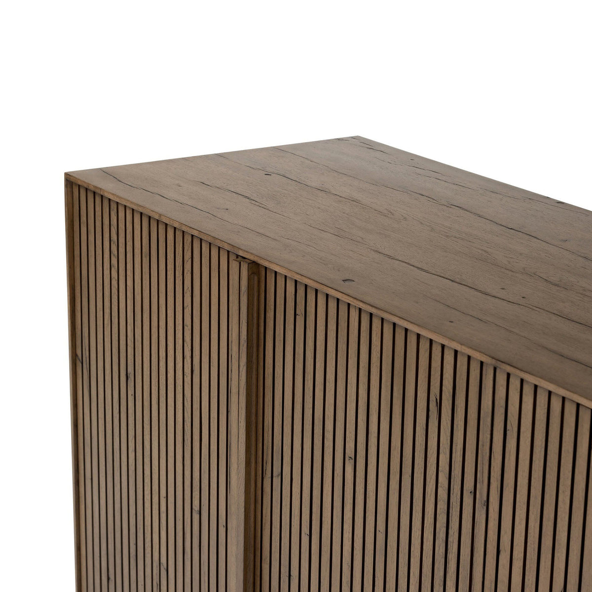 Leo Sideboard - Rustic Gray