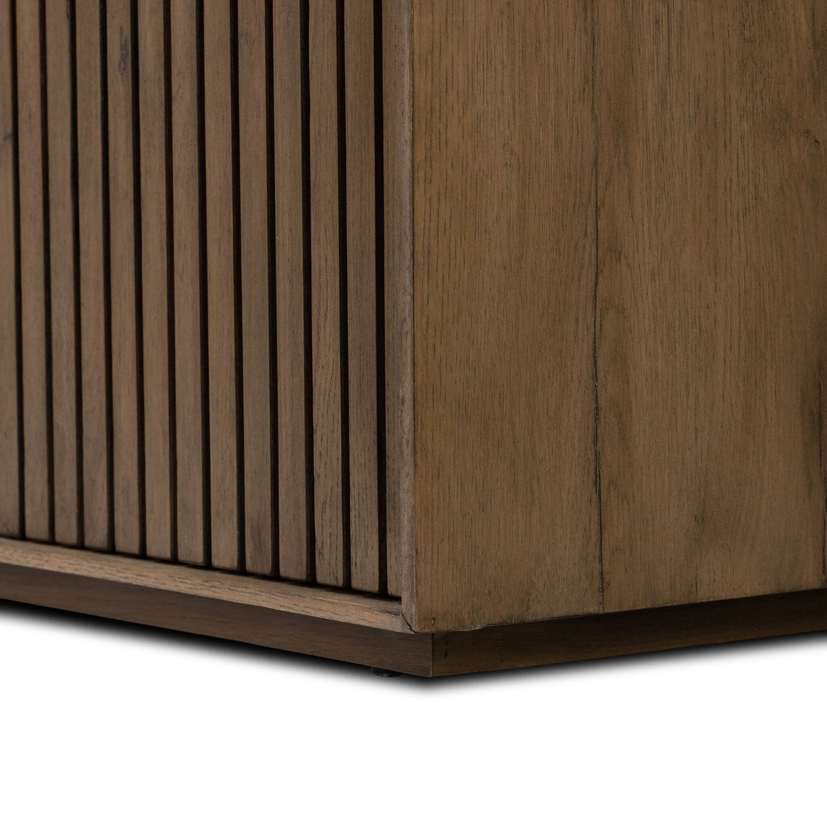 Leo Sideboard - Rustic Gray