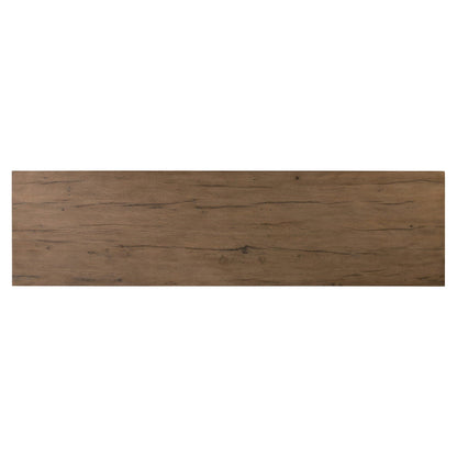 Leo Sideboard - Rustic Gray