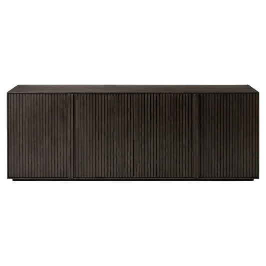 Leo Sideboard - Smoked Black
