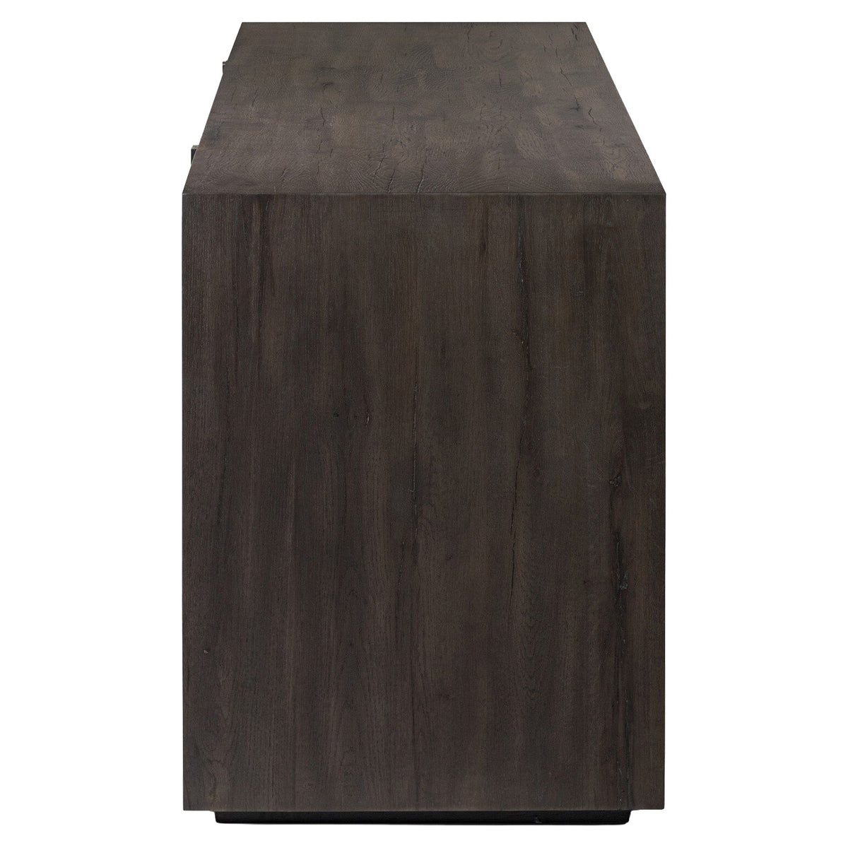 Leo Sideboard - Smoked Black