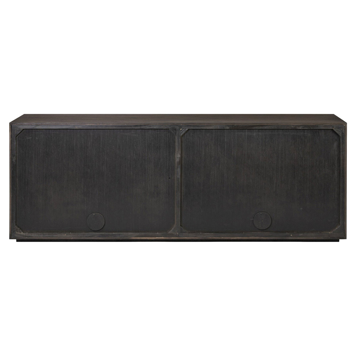Leo Sideboard - Smoked Black