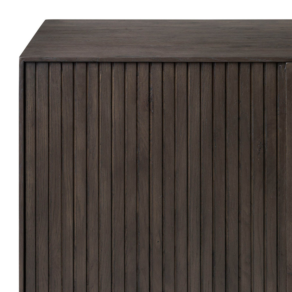 Leo Sideboard - Smoked Black
