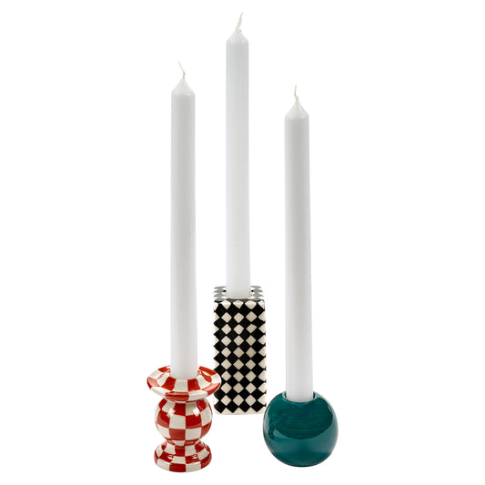 Les Objets Mouleversants Candle Holder - Set of 3