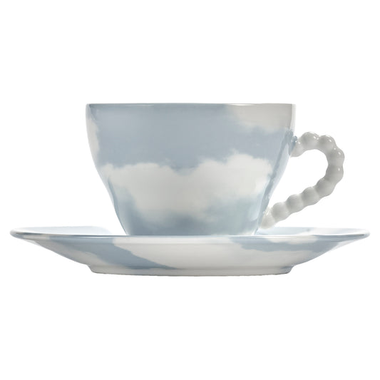 Les Objets Mouleversants Rêves de Rêves Cup and Saucer - Set of 2