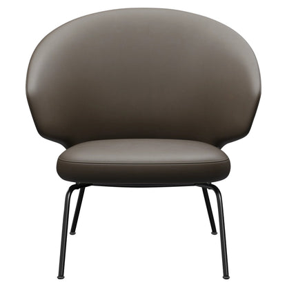 Let Lounge Chair - Steel Base