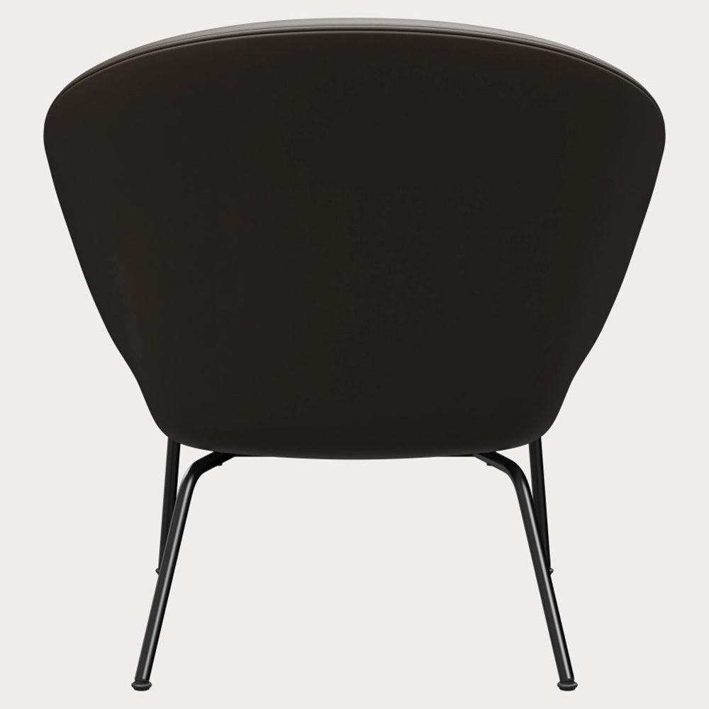 Let Lounge Chair - Steel Base