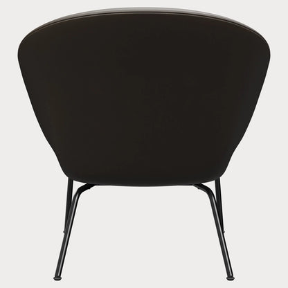 Let Lounge Chair - Steel Base