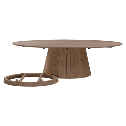 Levanto Oval Dining Table