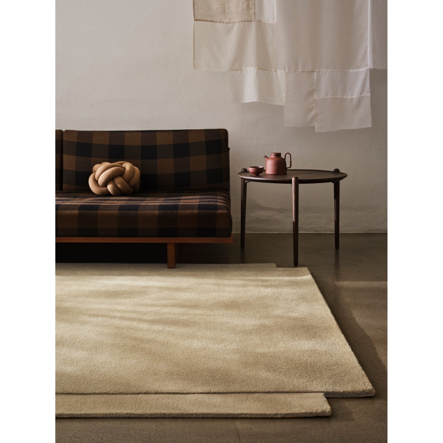 Level Rug - Beige