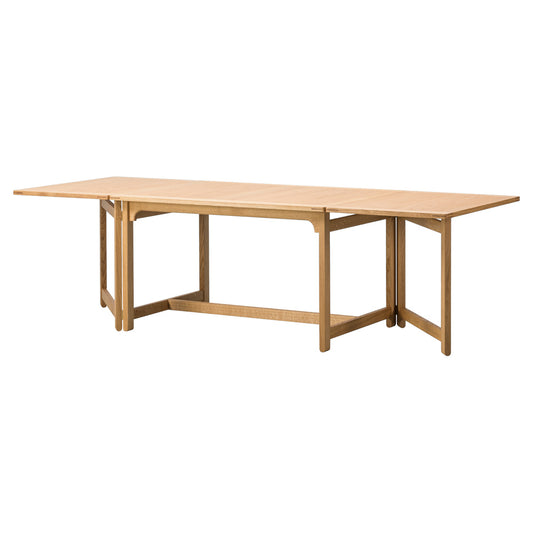 Library Extendable Dining Table