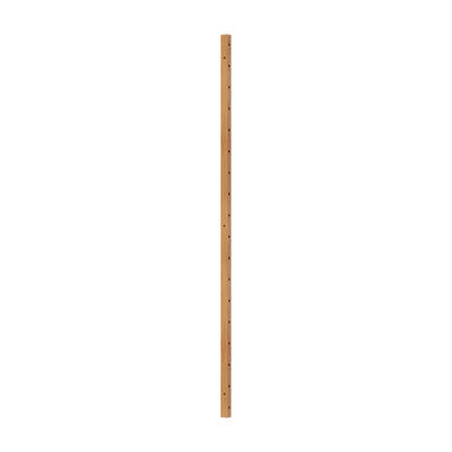 Library Rail - Natural Oak