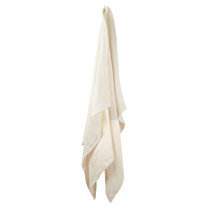 Light Towel - Bone White, Bath Sheet