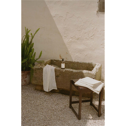 Light Towel - Bone White, Bath Towel
