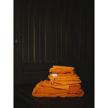 Light Towel - Burnt Orange, Bath Sheet
