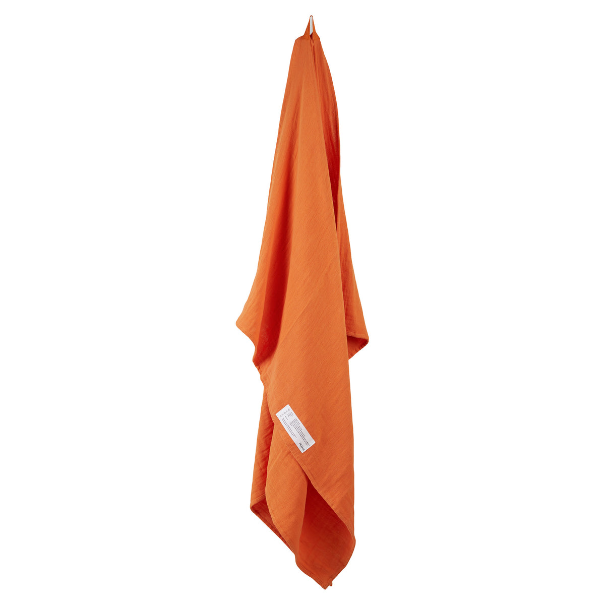 Light Towel - Burnt Orange, Bath Towel