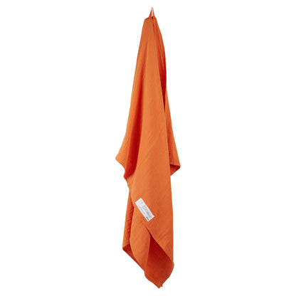 Light Towel - Burnt Orange, Bath Towel