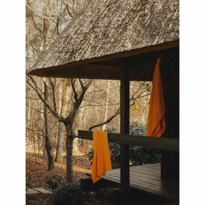 Light Towel - Burnt Orange, Bath Towel