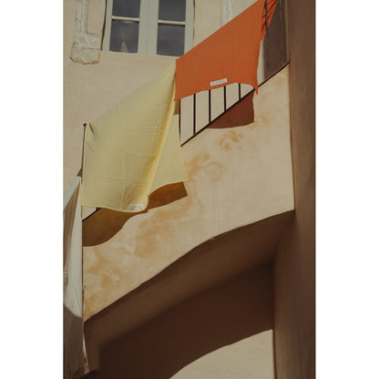 Light Towel - Pale Yellow, Bath Sheet