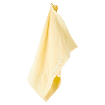 Light Towel - Pale Yellow, Hand Towel