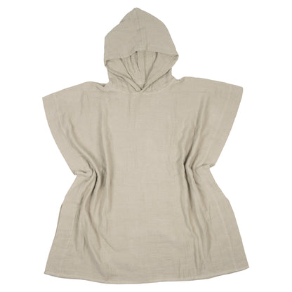 Light Towel Poncho - Sage Green