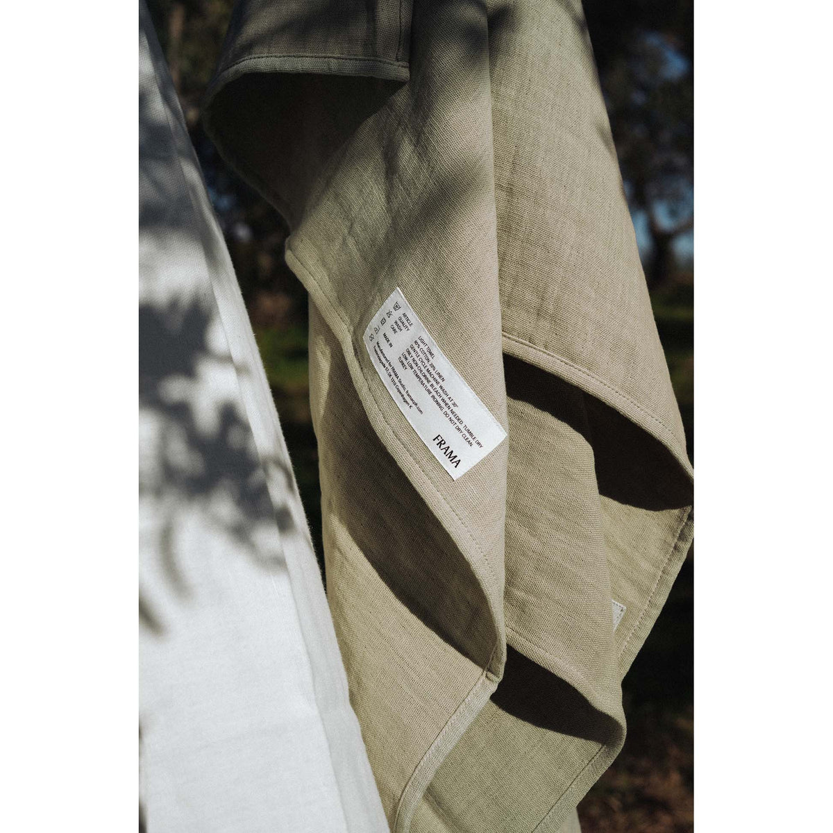 Light Towel - Sage Green, Hand Towel