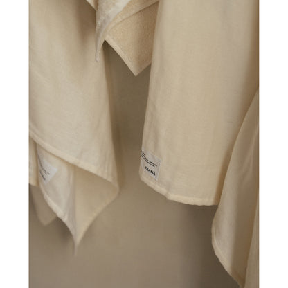 Light Towel Set - Bone White