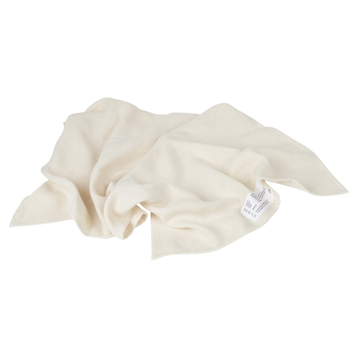 Light Towel Set - Bone White
