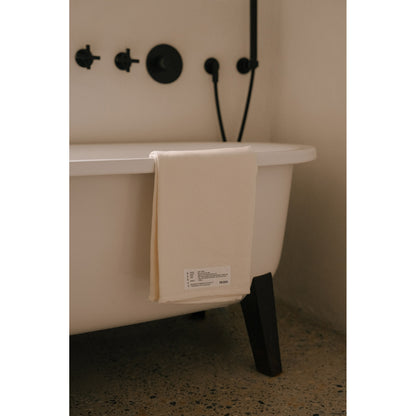 Light Towel Set - Bone White