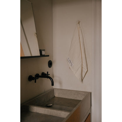 Light Towel Set - Bone White