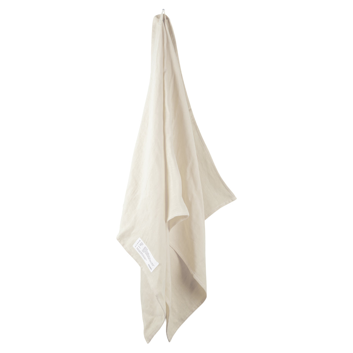 Light Towel Set - Bone White