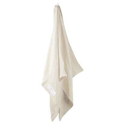 Light Towel Set - Bone White
