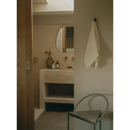Light Towel Set - Bone White