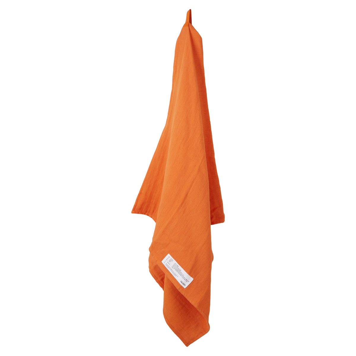 Light Towel Set - Burnt Orange
