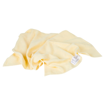 Light Towel Set - Pale Yellow