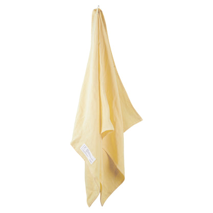 Light Towel Set - Pale Yellow