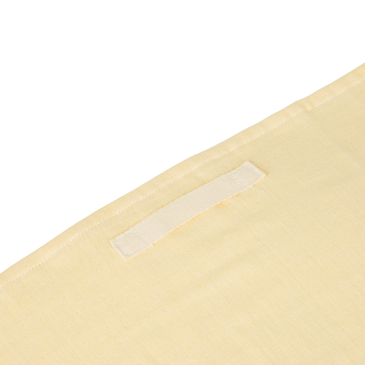 Light Towel Set - Pale Yellow